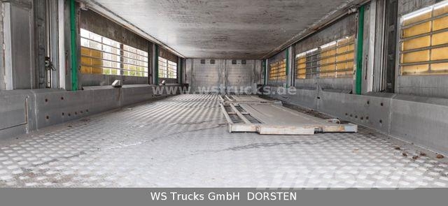 KA-BA 3 Stock Hubdach Viehanhänger Loomaveohaagised
