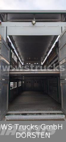 KA-BA 3 Stock Hubdach Viehanhänger Loomaveohaagised