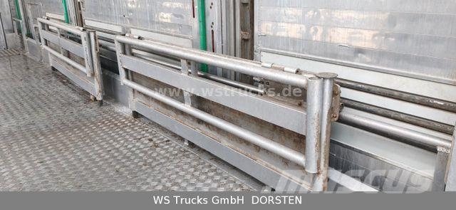 KA-BA 3 Stock Hubdach Viehanhänger Loomaveohaagised