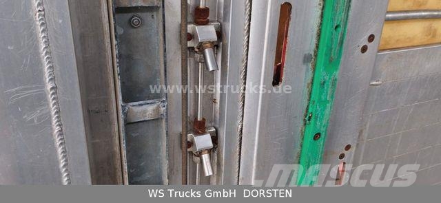 KA-BA 3 Stock Hubdach Viehanhänger Loomaveohaagised
