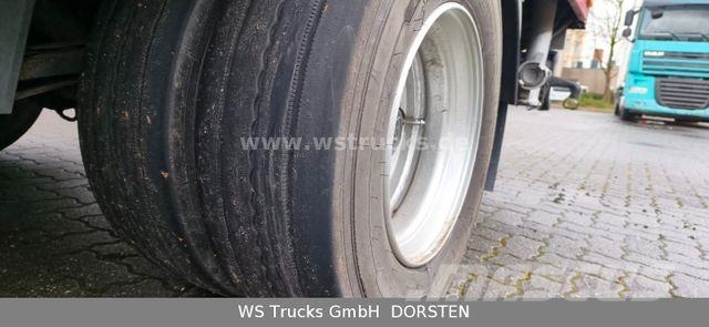 KA-BA 3 Stock Hubdach Viehanhänger Loomaveohaagised