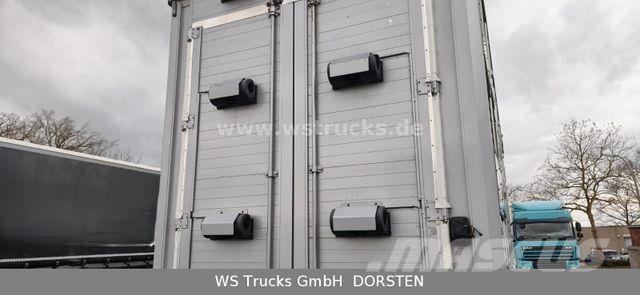 KA-BA 3 Stock Hubdach Viehanhänger Loomaveohaagised