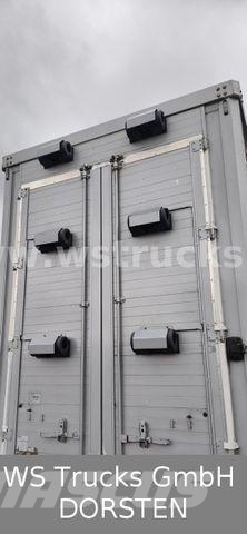 KA-BA 3 Stock Hubdach Viehanhänger Loomaveohaagised