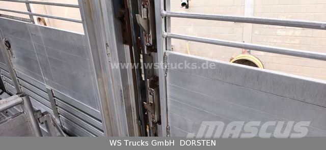 KA-BA 3 Stock Hubdach Viehanhänger Loomaveohaagised