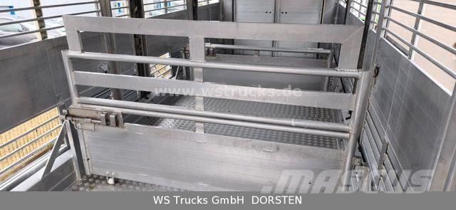KA-BA 3 Stock Hubdach Viehanhänger Loomaveohaagised