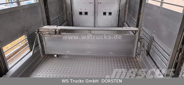KA-BA 3 Stock Hubdach Viehanhänger Loomaveohaagised