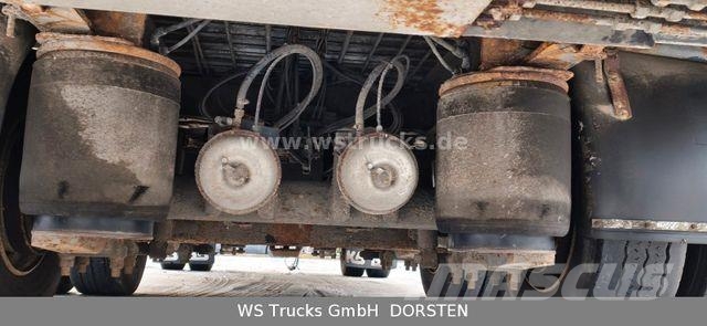 KA-BA 3 Stock Hubdach Viehanhänger Remorque bétaillère