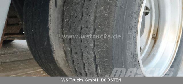 KA-BA 3 Stock Hubdach Viehanhänger Remorque bétaillère