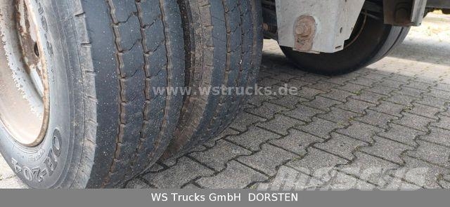 KA-BA Einstock 1 Stock Großvieh TOP Veetransport aanhanger