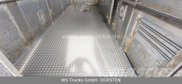 KA-BA Einstock 1 Stock Großvieh TOP Veetransport aanhanger
