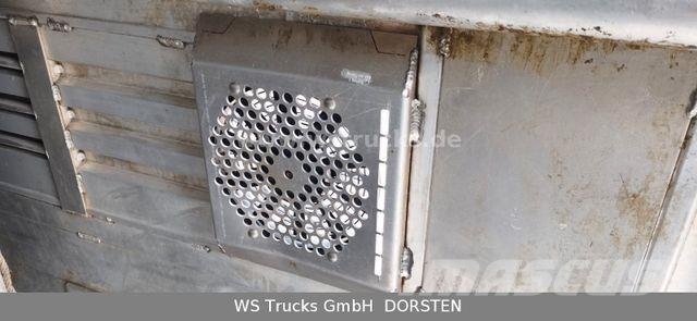 KA-BA Einstock 1 Stock Großvieh TOP Remolques para transporte de animales