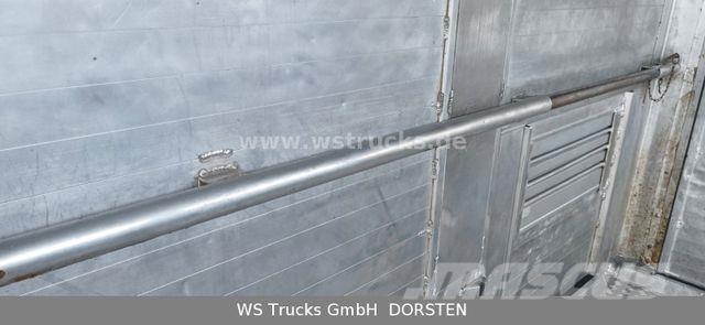 KA-BA Einstock 1 Stock Großvieh TOP Remolques para transporte de animales