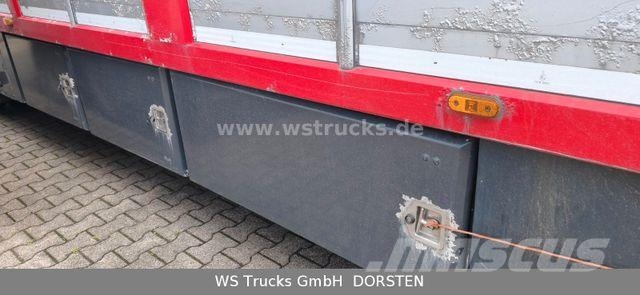 KA-BA Einstock 1 Stock Großvieh TOP Remolques para transporte de animales