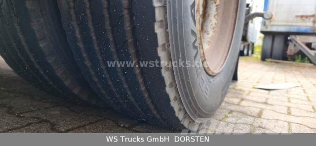 KA-BA Einstock 1 Stock Großvieh TOP Remolques para transporte de animales