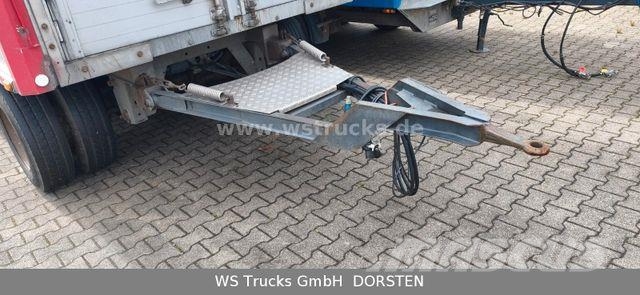 KA-BA Einstock 1 Stock Großvieh TOP Remolques para transporte de animales