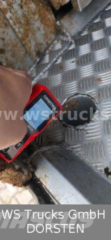 KA-BA Einstock 1 Stock Großvieh TOP Remolques para transporte de animales