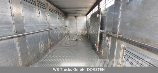 KA-BA Einstock 1 Stock Großvieh TOP Remolques para transporte de animales