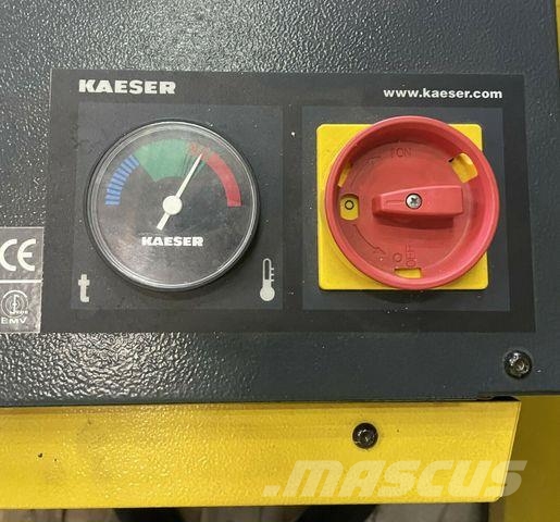 Kaeser ASK 32 Kompressor / Schraubenkompressor Kompresori