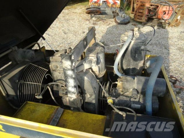 Kaeser M 24 Компресори