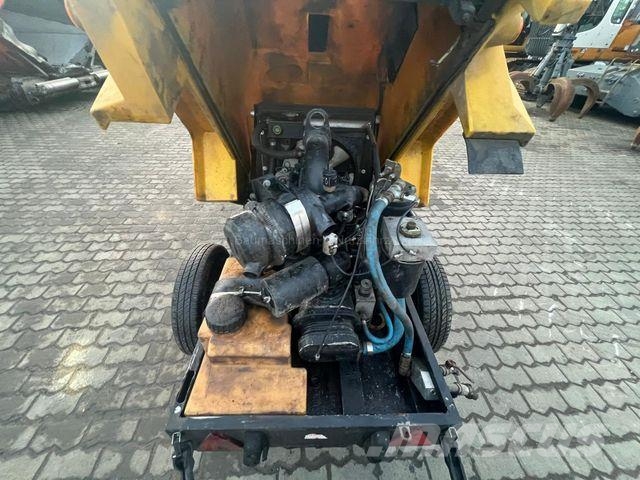Kaeser M 26 Kompressor / 7 Bar / مكابس