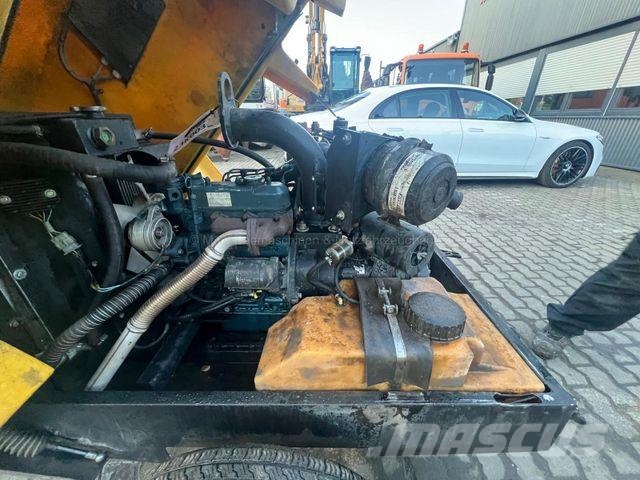 Kaeser M 26 Kompressor / 7 Bar / مكابس