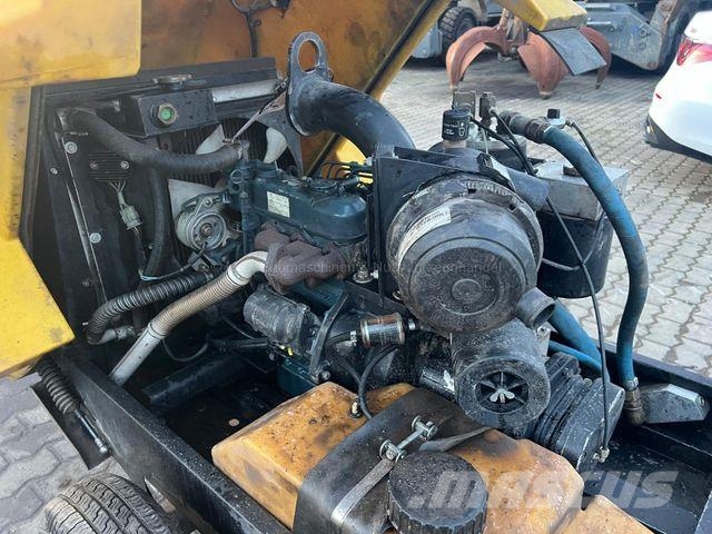 Kaeser M 26 Kompressor / 7 Bar / مكابس