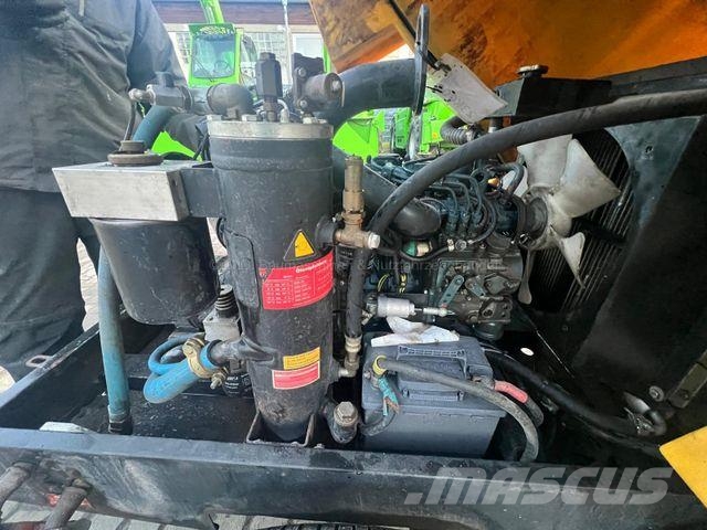 Kaeser M 26 Kompressor / 7 Bar / مكابس