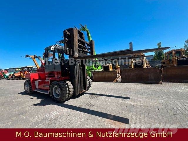 Kalmar DC 15-1200 /SS/ZV/Triplex/Freihub2,10m/6,50m/15t Dīzeļa autoiekrāvēji