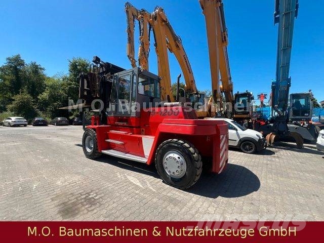 Kalmar DC 15-1200 /SS/ZV/Triplex/Freihub2,10m/6,50m/15t Dīzeļa autoiekrāvēji