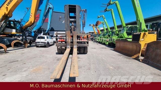 Kalmar DC 15-1200 /SS/ZV/Triplex/Freihub2,10m/6,50m/15t Dīzeļa autoiekrāvēji
