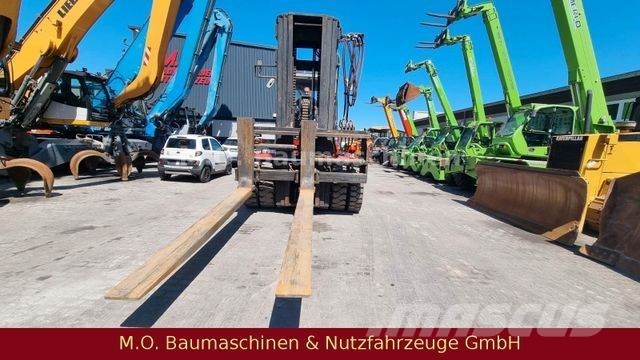 Kalmar DC 15-1200 /SS/ZV/Triplex/Freihub2,10m/6,50m/15t Dīzeļa autoiekrāvēji