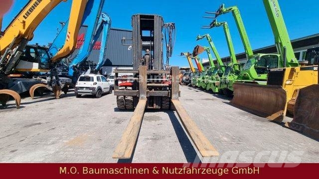 Kalmar DC 15-1200 /SS/ZV/Triplex/Freihub2,10m/6,50m/15t Dīzeļa autoiekrāvēji