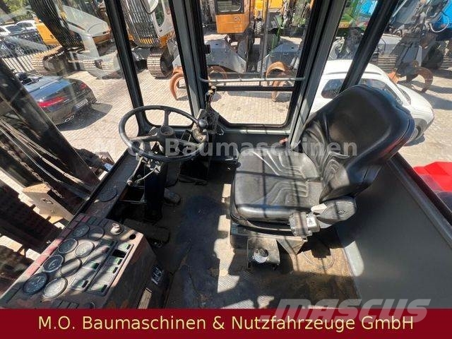 Kalmar DC 15-1200 /SS/ZV/Triplex/Freihub2,10m/6,50m/15t Dīzeļa autoiekrāvēji