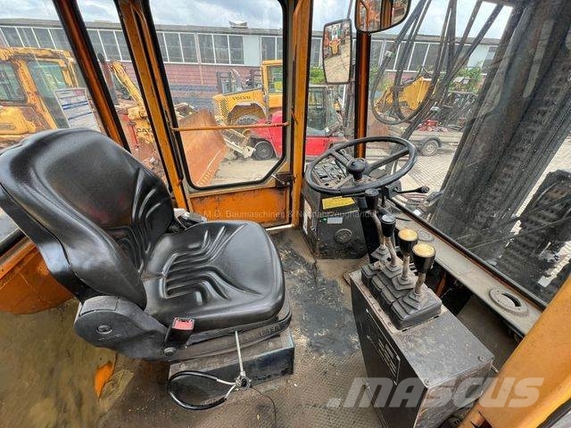 Kalmar DC 15-1200 /SS/ZV/Triplex/Freihub2,10m/6,50m/15t Dīzeļa autoiekrāvēji