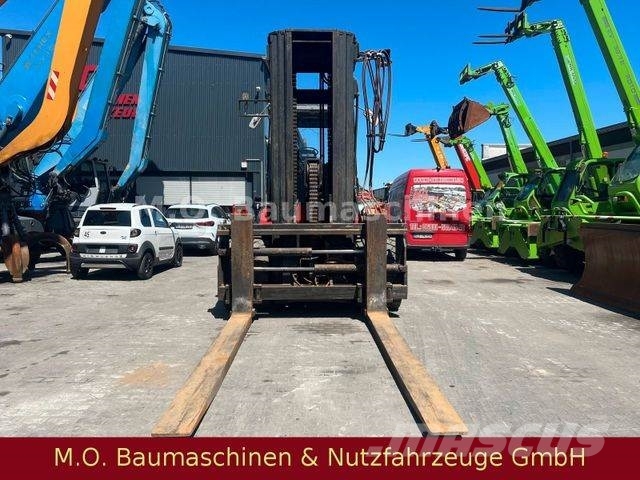 Kalmar DC 15-1200 /SS/ZV/Triplex/Freihub2,10m/6,50m/15t Dīzeļa autoiekrāvēji