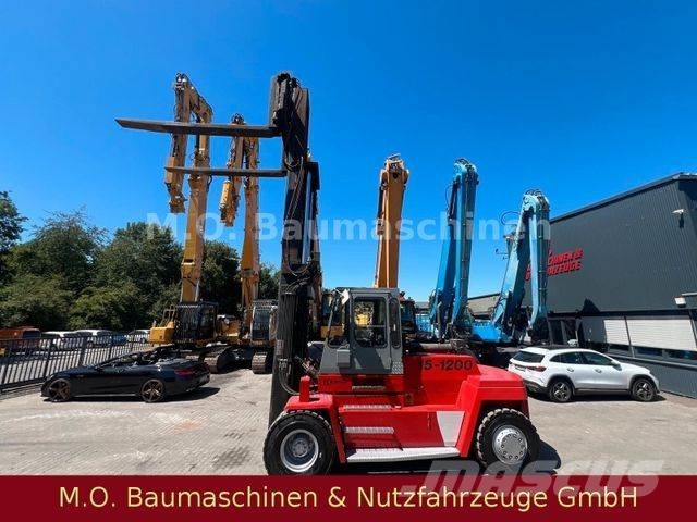 Kalmar DC 15-1200 /SS/ZV/Triplex/Freihub2,10m/6,50m/15t Dīzeļa autoiekrāvēji