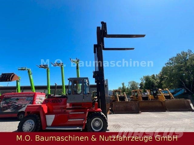 Kalmar DC 15-1200 /SS/ZV/Triplex/Freihub2,10m/6,50m/15t Dīzeļa autoiekrāvēji
