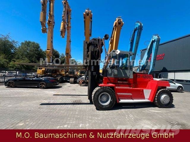 Kalmar DC 15-1200 /SS/ZV/Triplex/Freihub2,10m/6,50m/15t Dīzeļa autoiekrāvēji