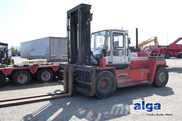 Kalmar DC 16-1200/Schwerlast Frontstapler Carrelli elevatori diesel