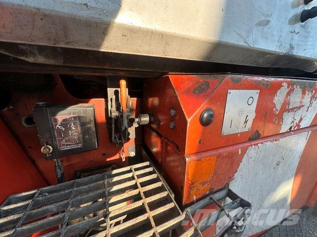 Kalmar DCD 55-6H Dīzeļa autoiekrāvēji
