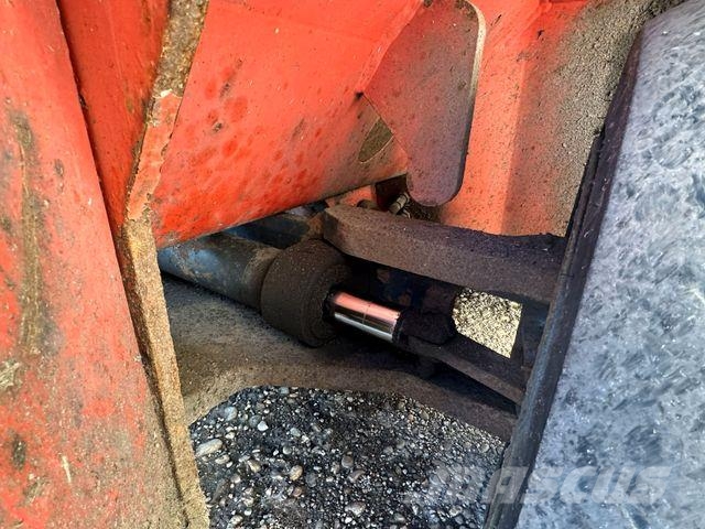 Kalmar DCD 55-6H Dīzeļa autoiekrāvēji