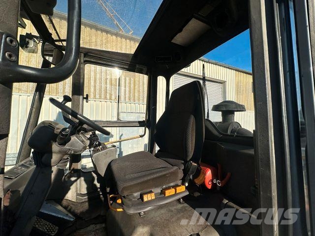 Kalmar DCD 55-6H Dīzeļa autoiekrāvēji