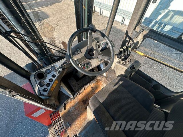 Kalmar DCD 55-6H Dīzeļa autoiekrāvēji