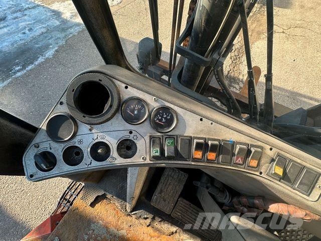 Kalmar DCD 55-6H Dīzeļa autoiekrāvēji