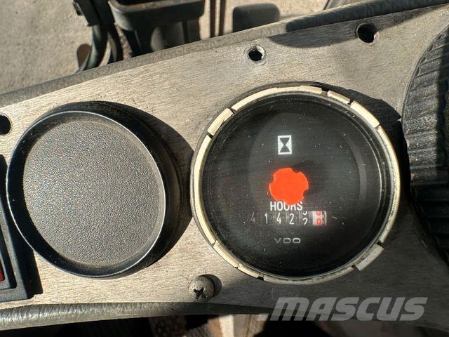 Kalmar DCD 55-6H Dīzeļa autoiekrāvēji