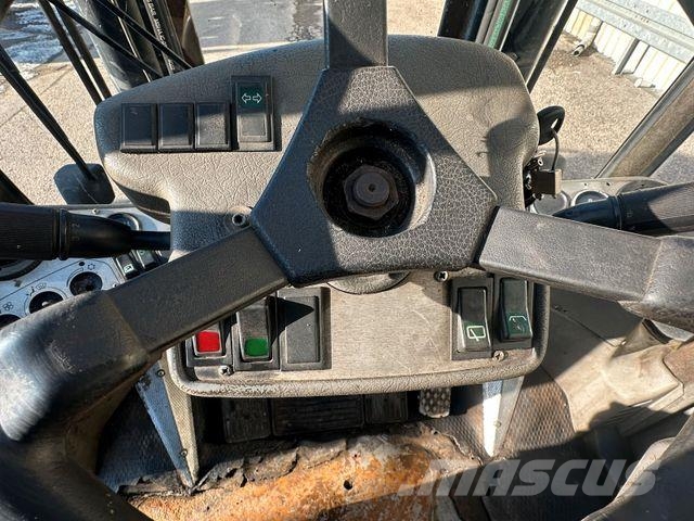 Kalmar DCD 55-6H Dīzeļa autoiekrāvēji