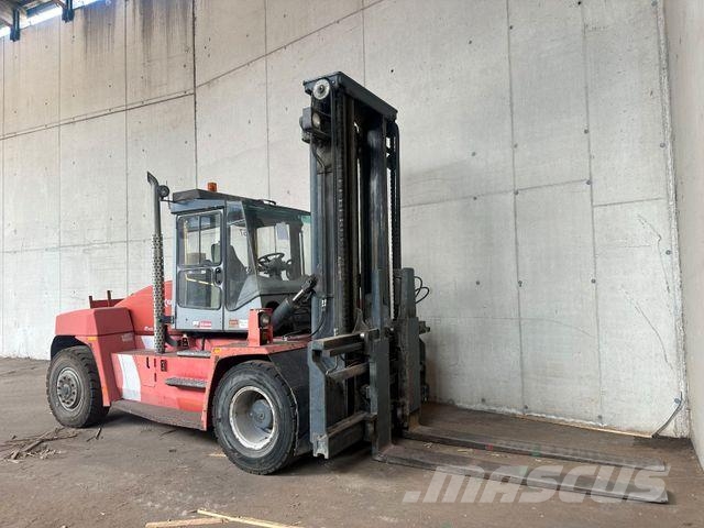 Kalmar DCE120-12 Diesel heftrucks
