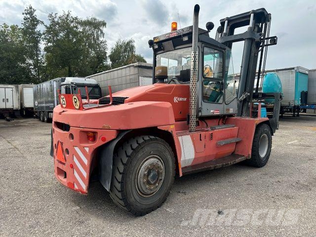 Kalmar DCE120-12 Diesel heftrucks