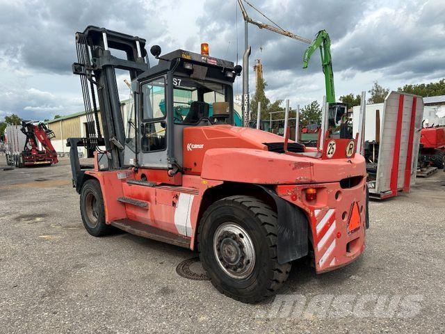 Kalmar DCE120-12 Diesel heftrucks
