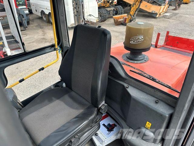Kalmar DCE120-12 Diesel heftrucks